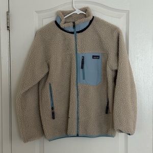 Patagonia Retro-x Fleece Girls XL Jacket